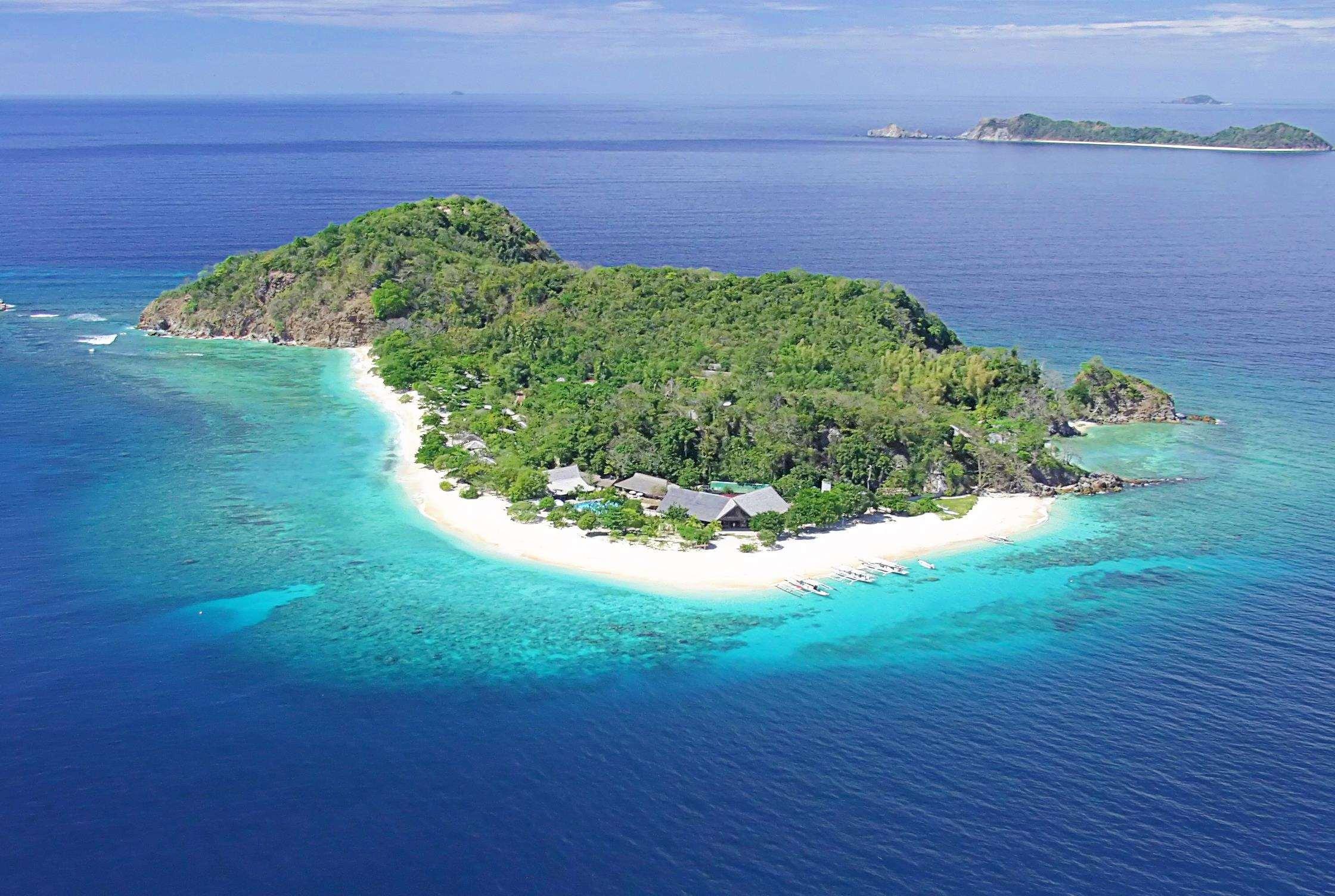 Discovery Coron Formerly Club Paradise Palawan Kültér fotó