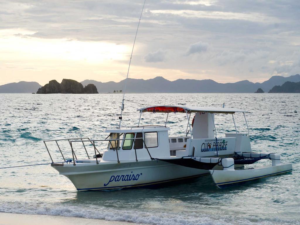 Discovery Coron Formerly Club Paradise Palawan Kültér fotó