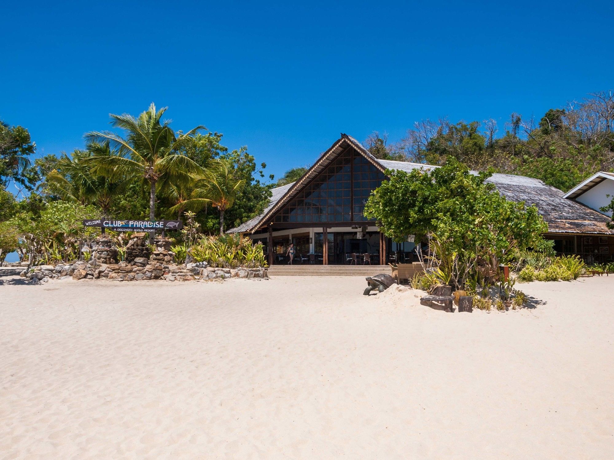 Discovery Coron Formerly Club Paradise Palawan Kültér fotó